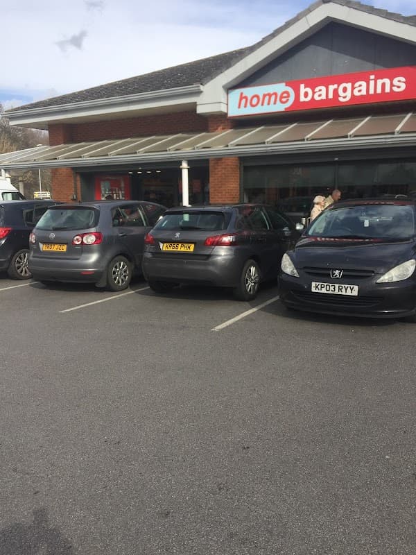 Home Bargains