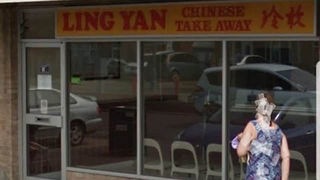 Dining at Ling Yan in thornaby