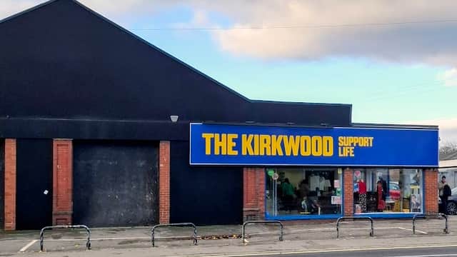 Kirkwood Hospice Furniture Store - Furniture Shops in huddersfield