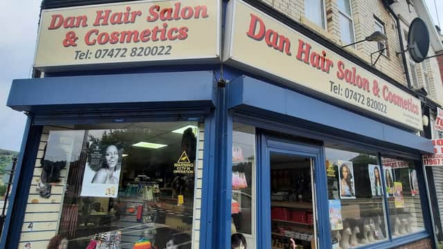 Dan Hair Salon & Cosmetics - Hair Salons in neepsend