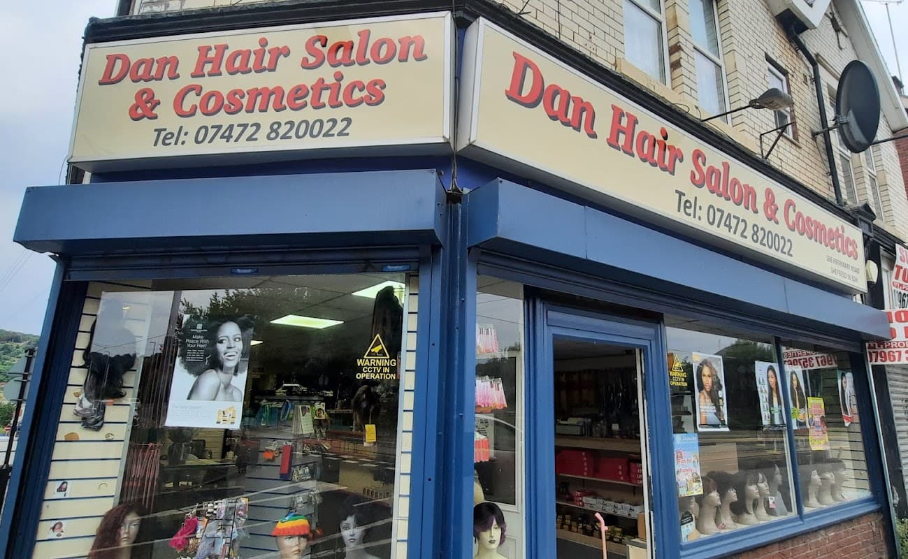 Dan Hair Salon & Cosmetics