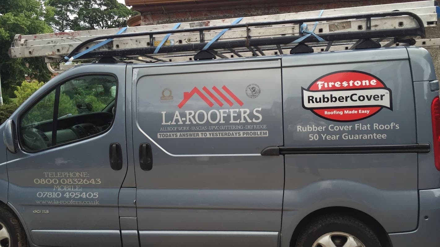 LA Roofers UK