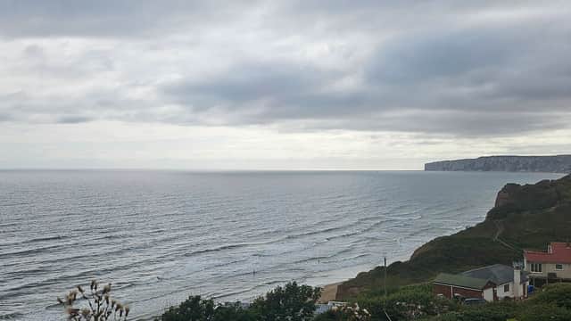Coble Landing - Historic Site in filey