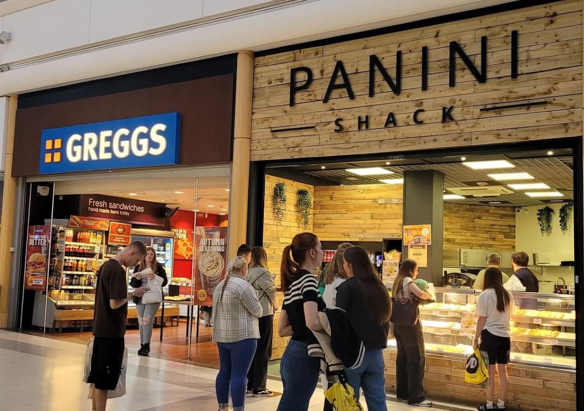 Panini Shack