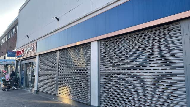 Tesco Express - Supermarkets in middlesbrough