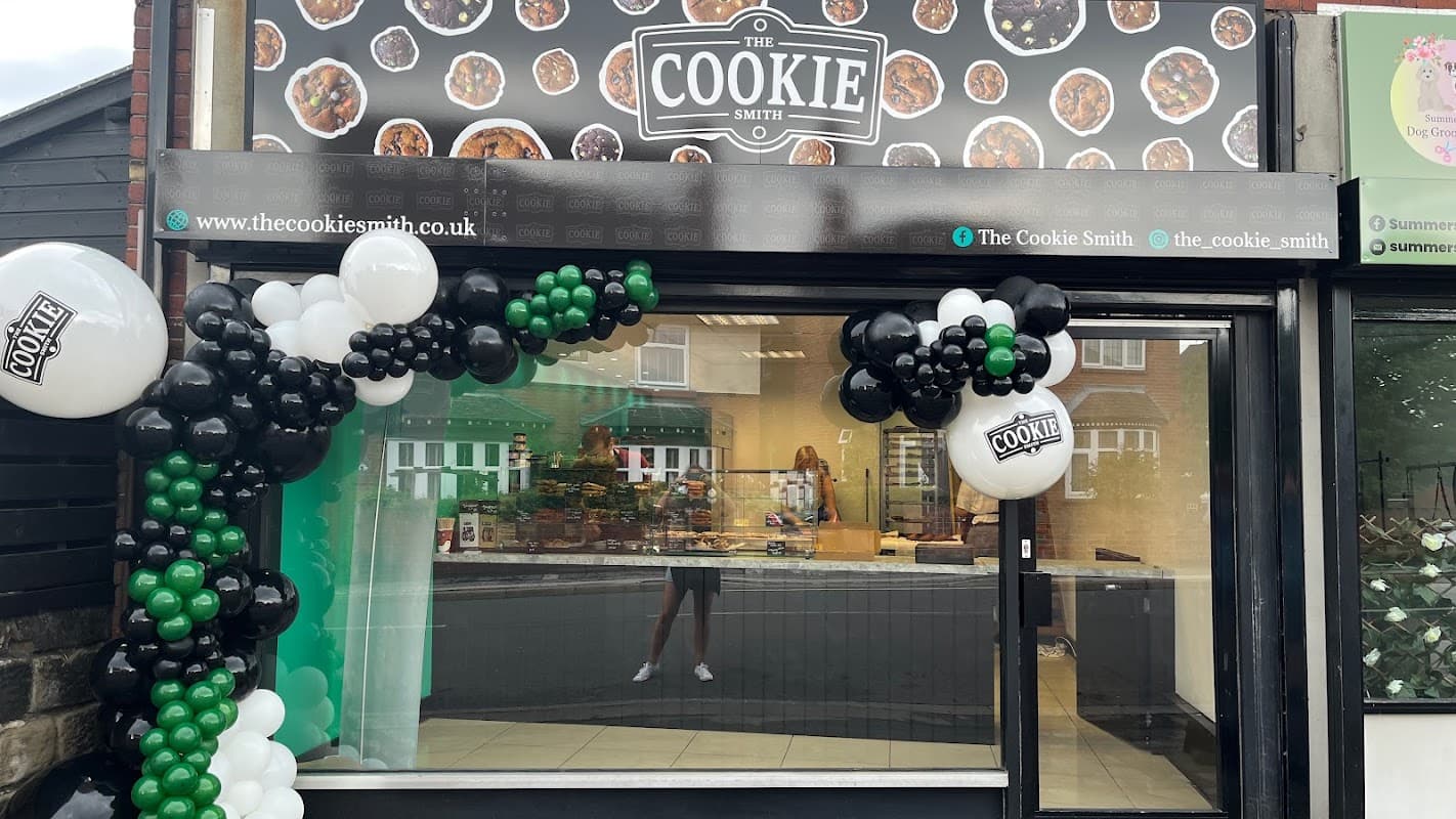 The Cookie Smith