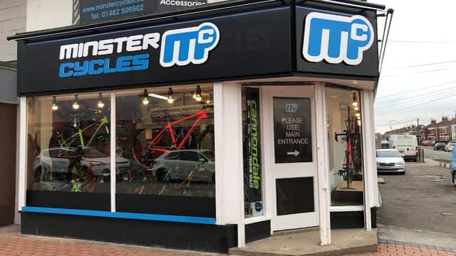 Minster Cycles Hull - Bike Shops in hull