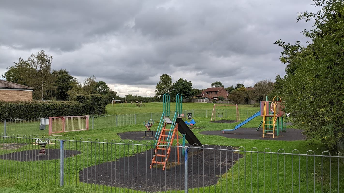 Wighill Playground