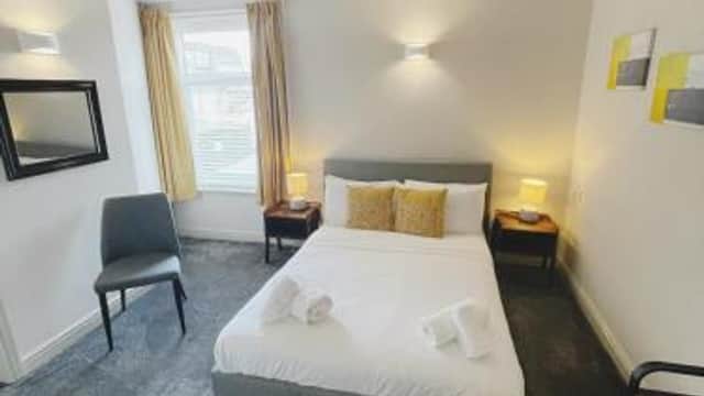 Accommodation at The Cropper's Arms in huddersfield