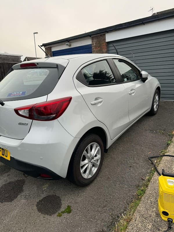 Pamper My Ride Valeting