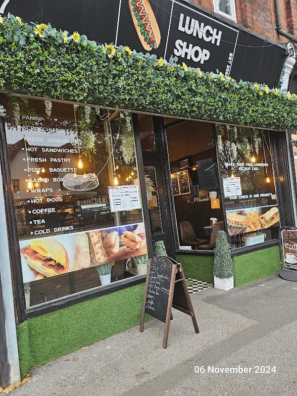 Lunch Shop