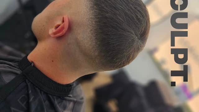 Sculpt. Barbers - Barbers in thornaby