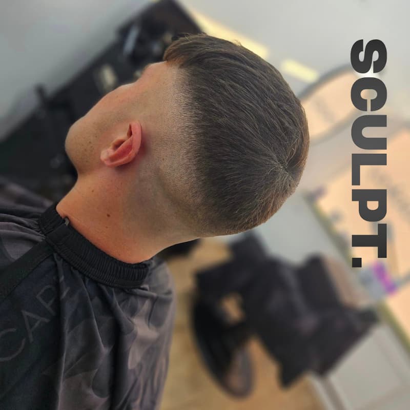 Sculpt. Barbers