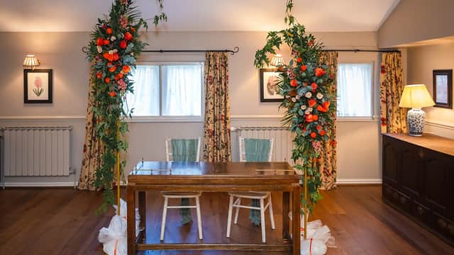 The Greenhouse "Branching Out" - Florists in exley