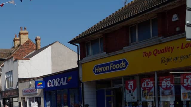 Heron Foods - Supermarkets in withernsea