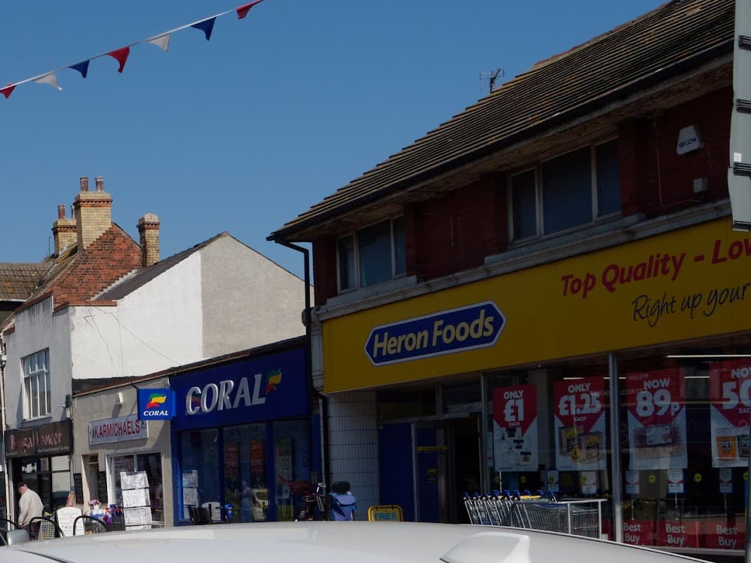 Heron Foods