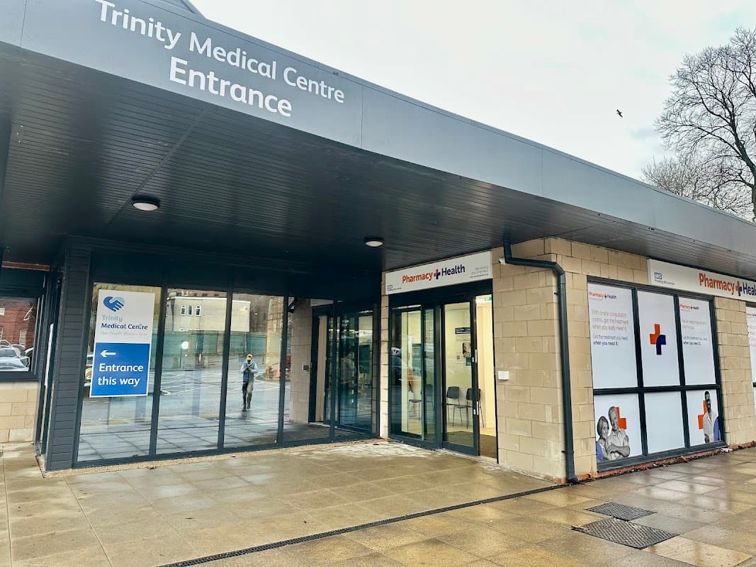 Pharmacy+Health - Trinity