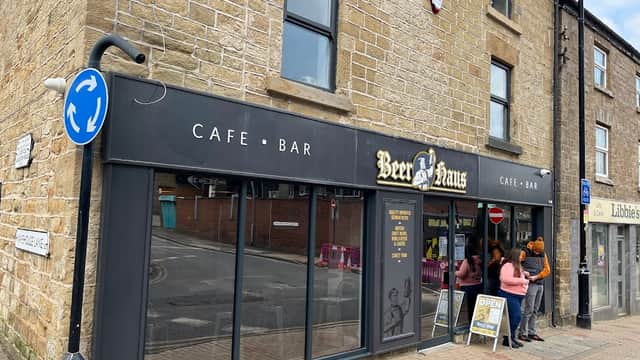 Food & drink at Beer Haus Cafe Bar in wath upon dearne