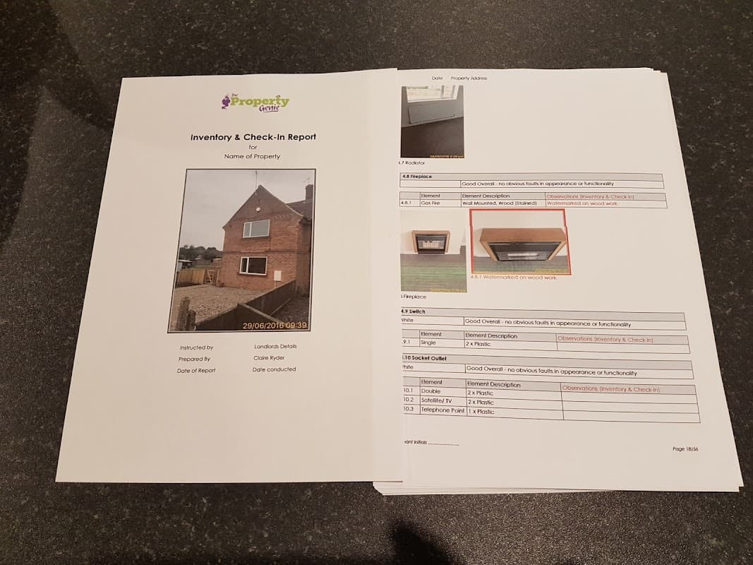 The Property Genie