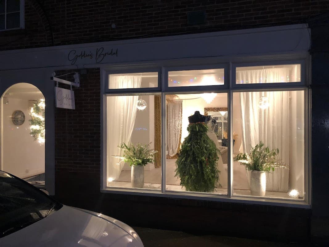 Goldie's Bridal