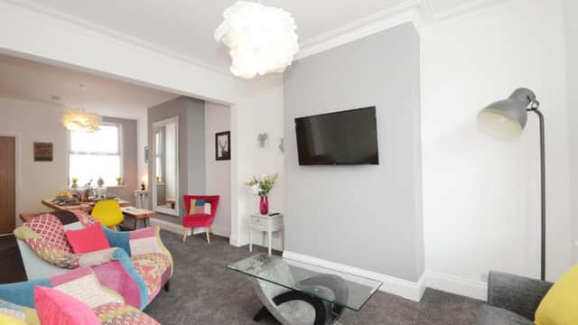 Accommodation at York Boutique House-3 Bedroom spacious & stylish property in york