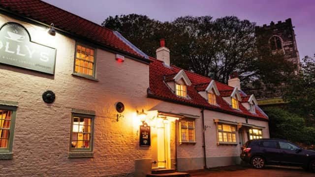 Pub The Nancy Inn in burton pidsea