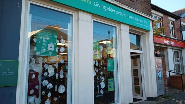 The ExtraCare Charitable Trust - Charity Shop - Charity Shops in woodhouse