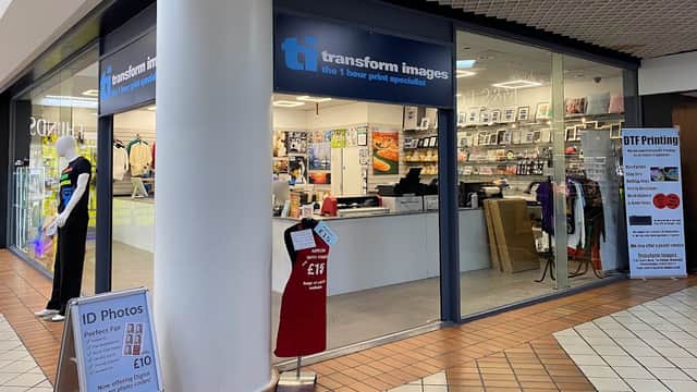 Transform Images - Gift Shops in wakefield