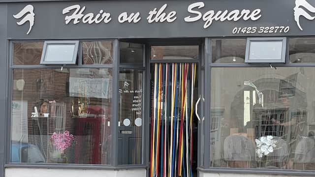 Hair on the Square - Hair Salons in boroughbridge