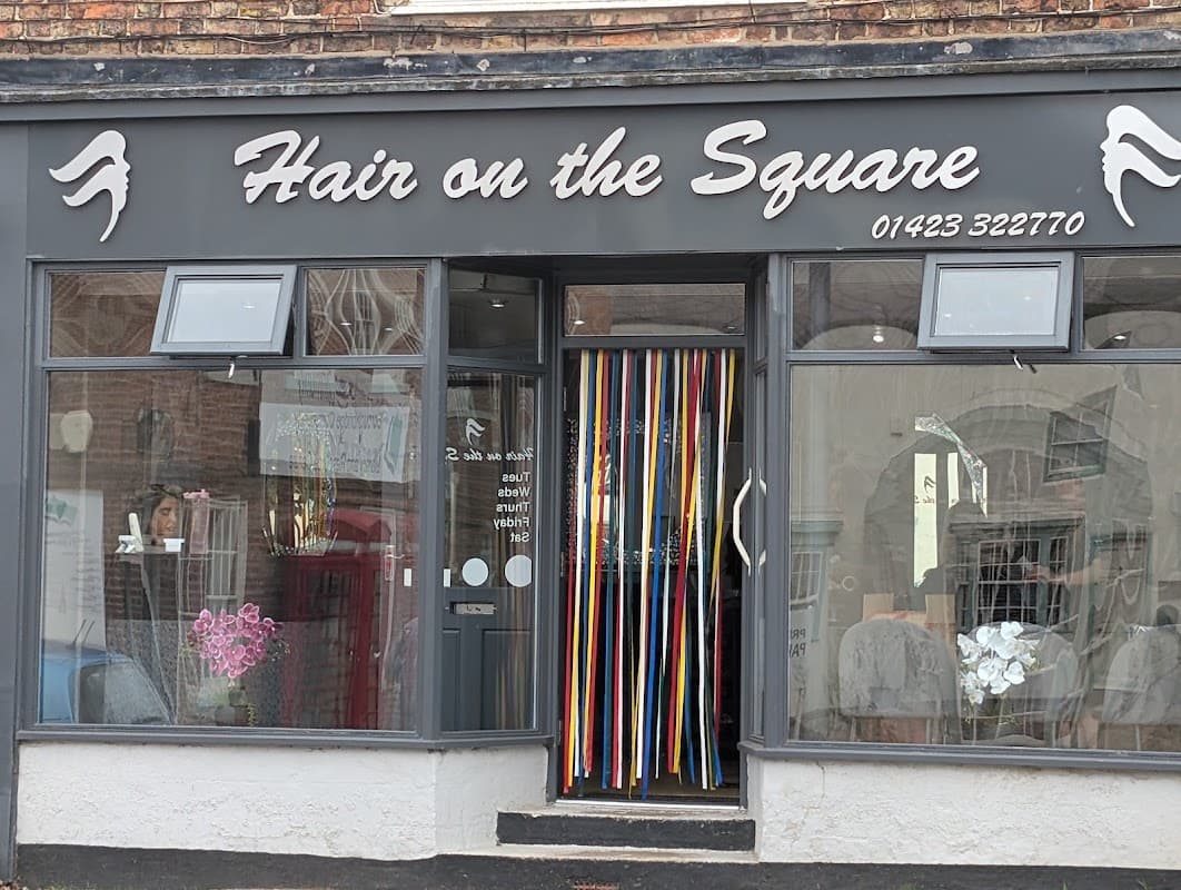 Hair on the Square