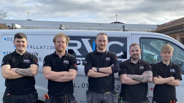 RVC Electrical Limited - Electricians in wakefield