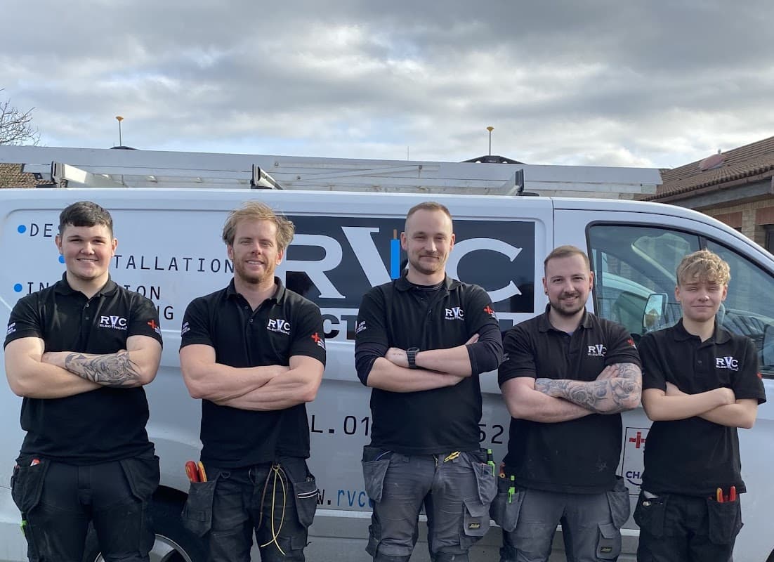 RVC Electrical Limited