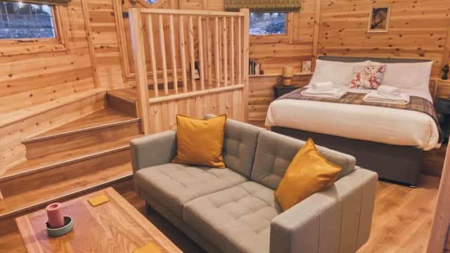 Accommodation at High Parks in bedale