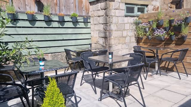 Cafe AMICIS in todmorden