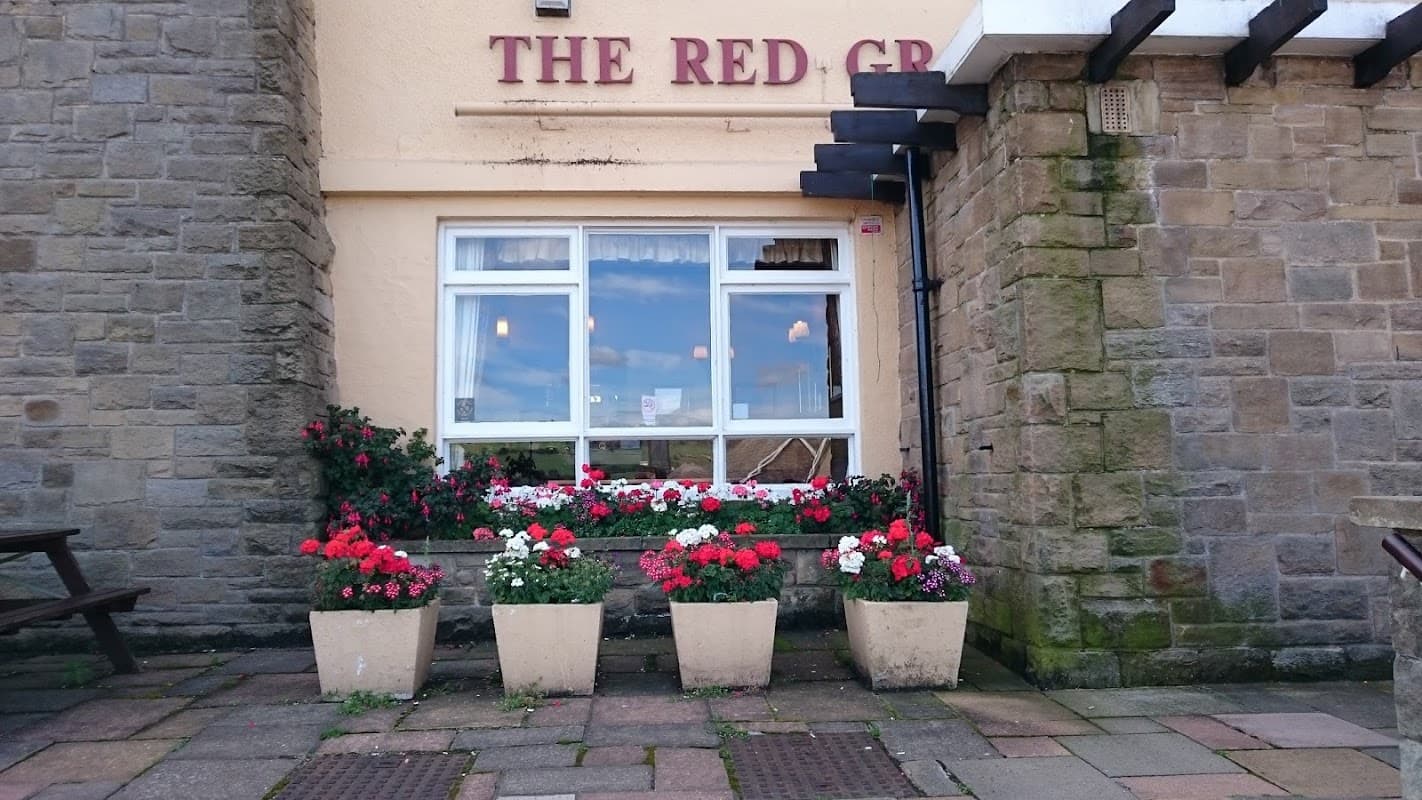 The red grouse