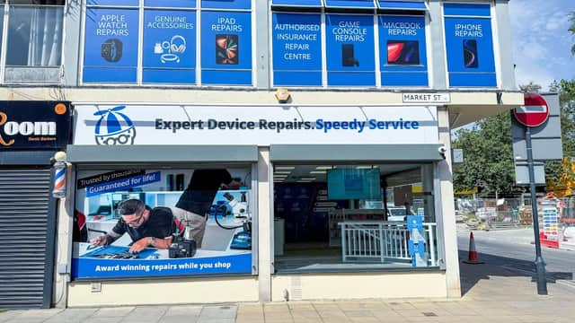 Pocket Geek Tech Repair Shipley - Phone Shops in shipley