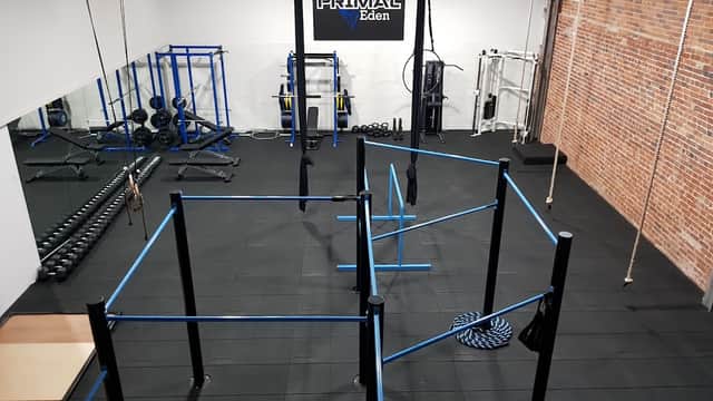 Primal Eden - Gyms in mirfield