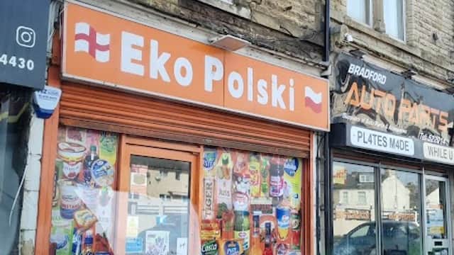 Eko Polski - Grocers in wibsey
