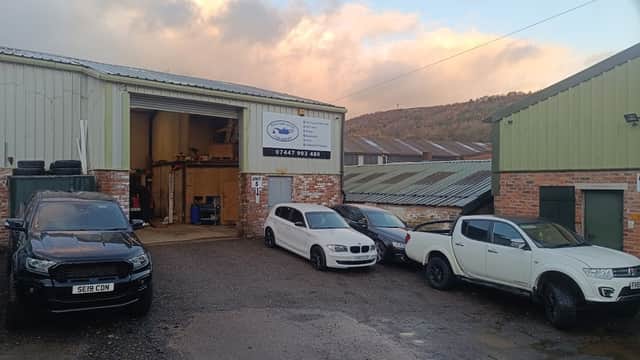 WEST SIDE AUTOS car service - Garages in halifax