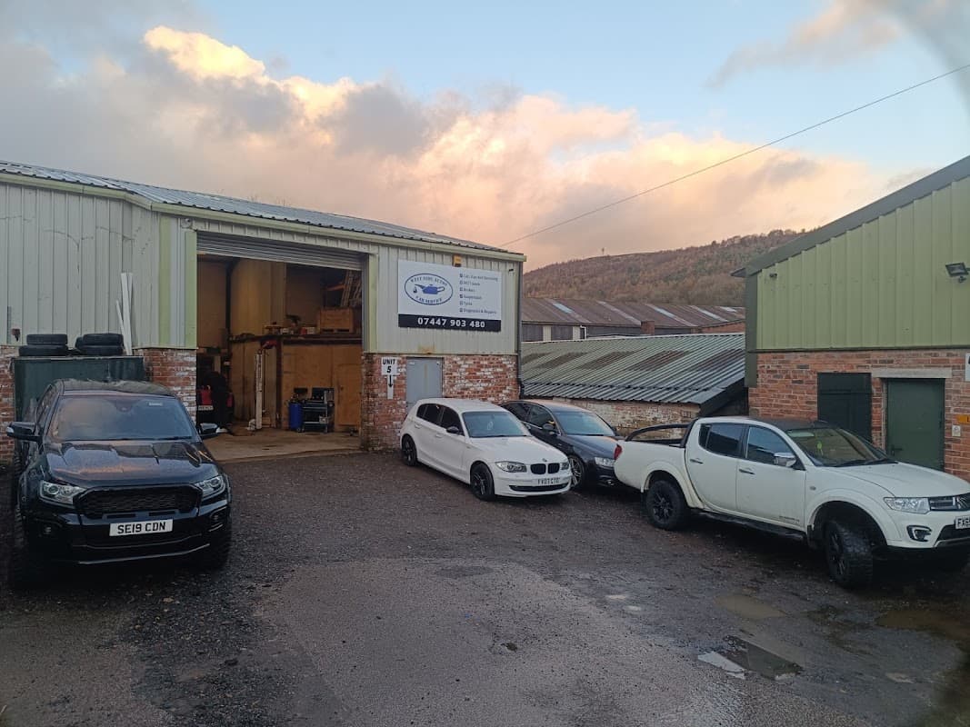 WEST SIDE AUTOS car service