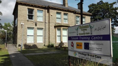 Taleem Training & Community Centre