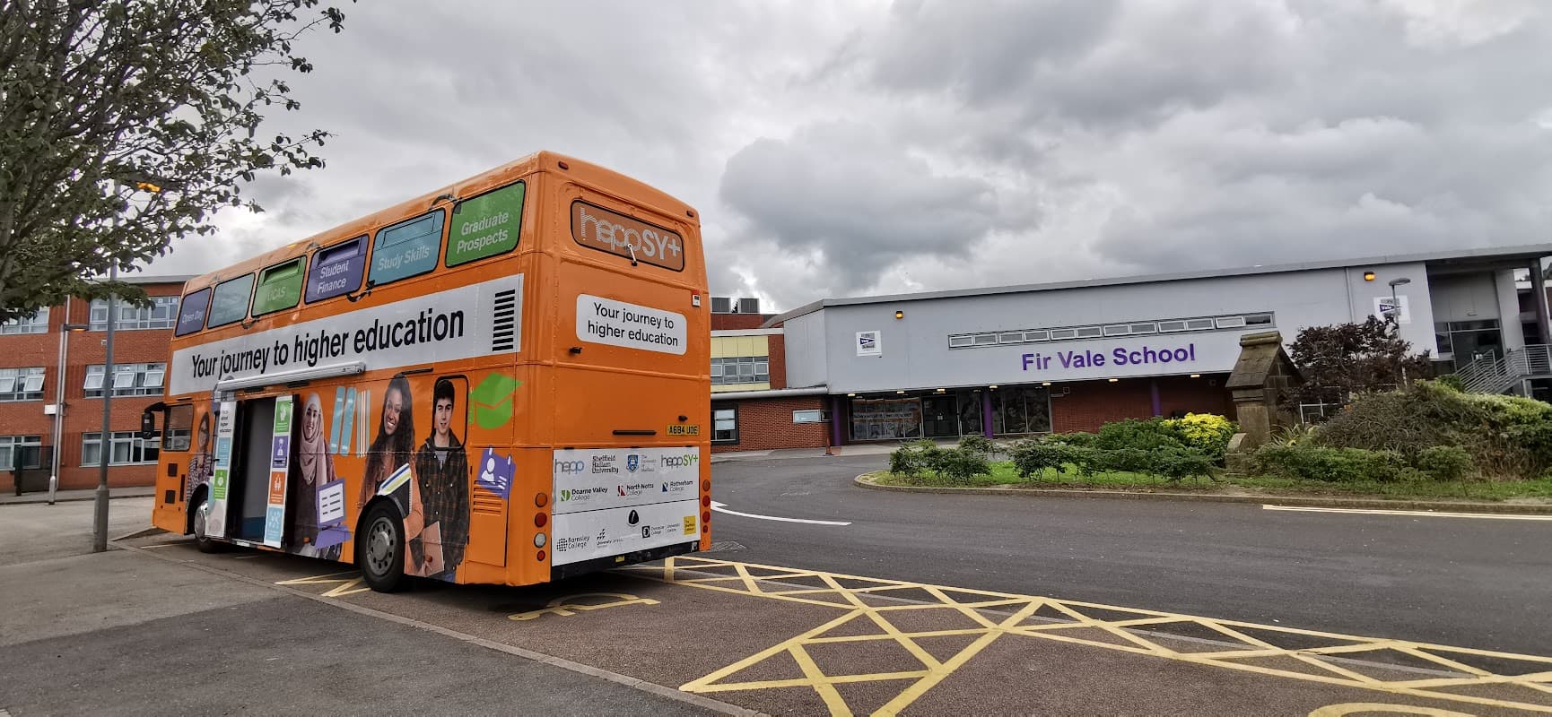 Fir Vale School