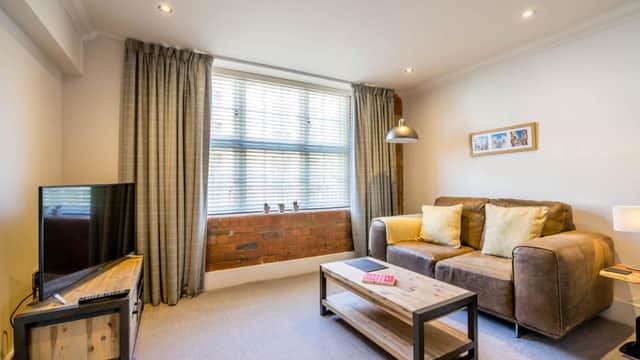 Accommodation at 56 Cocoa Suites (parking included) in york
