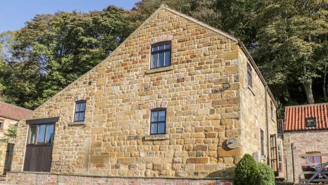 Accommodation at Woodside Barn in thirsk