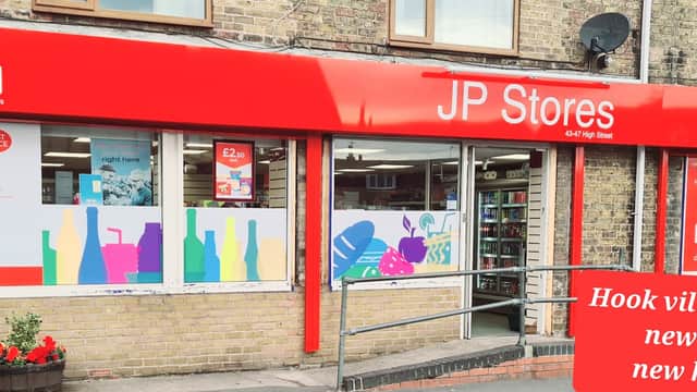 Hook village Shop (JP STORES) - Corner Shops in goole