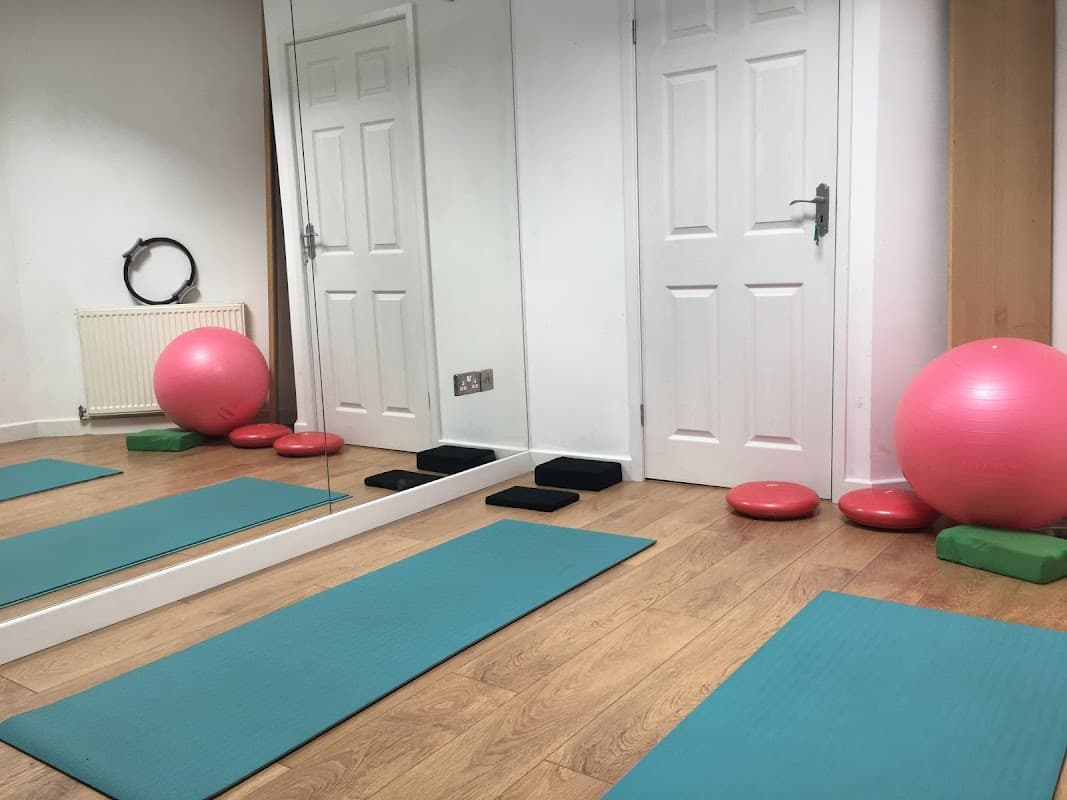 Back on track Physiotherapy & Sports Therapy