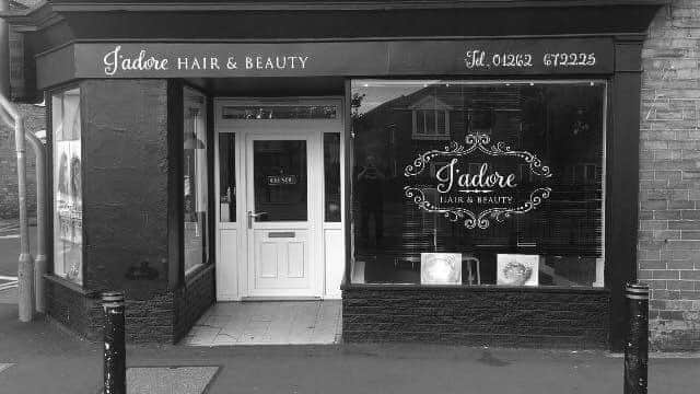 J'adore Hair & Beauty - Hair Salons in bridlington