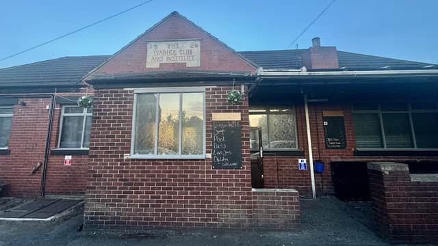 Ivanhoe W.M.C - Social Clubs in conisbrough