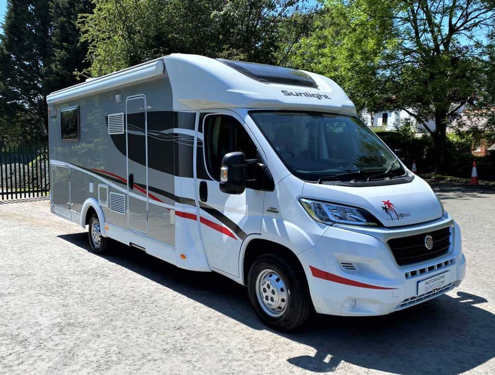 Tourer World Ltd