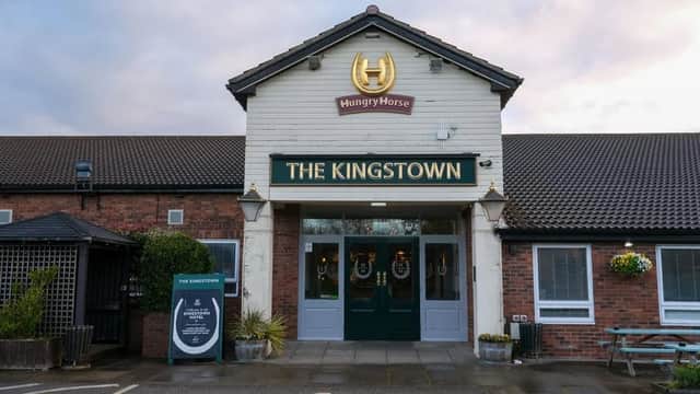 Accommodation at The Kingstown in hedon